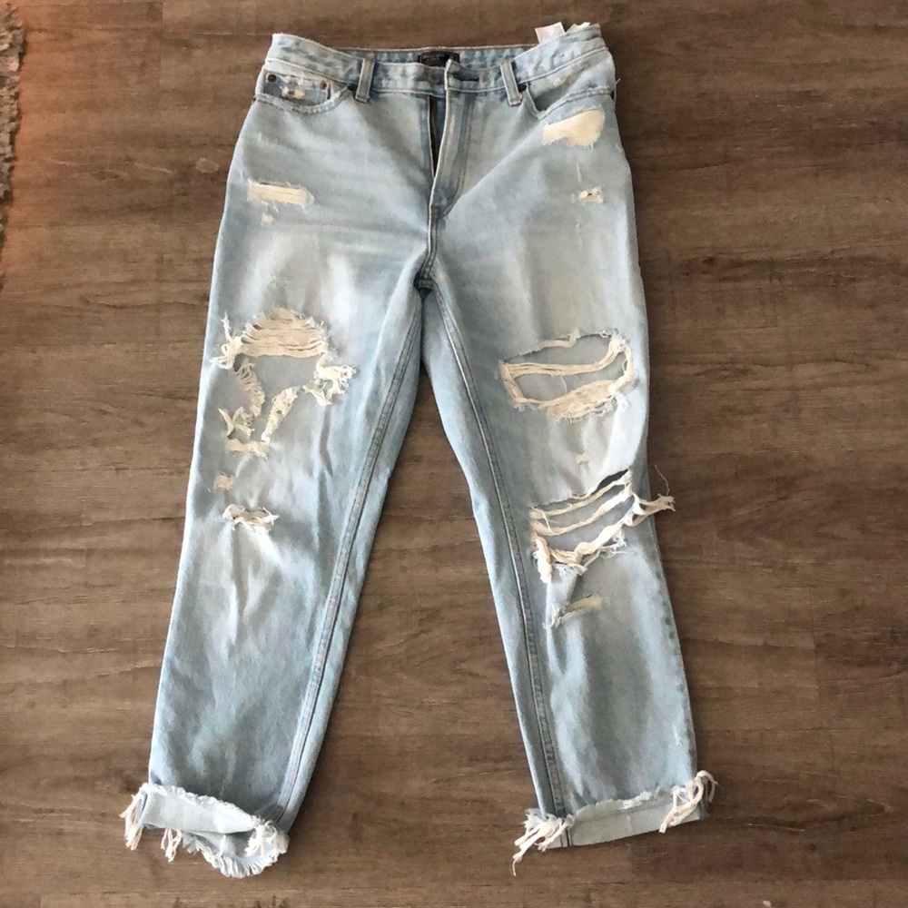 Size 6 Abercrombie jeans
